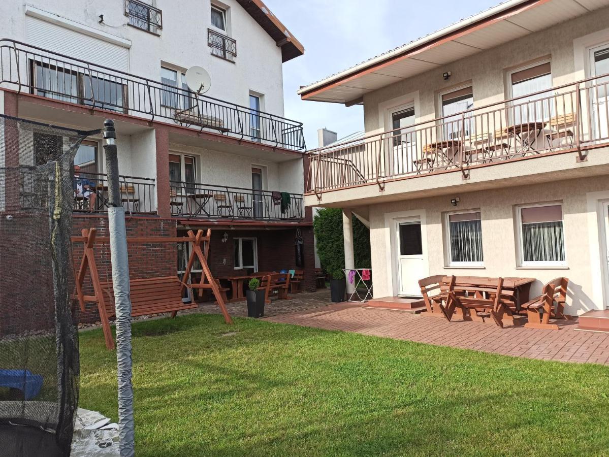 Karmax2 Apartman Mielno  Kültér fotó