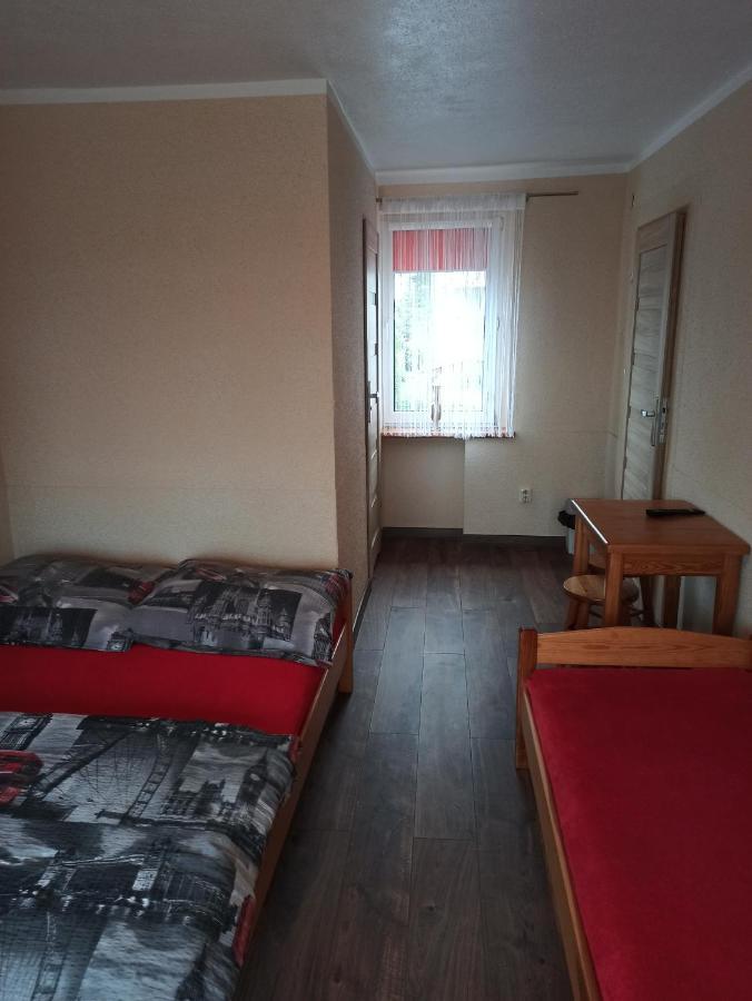 Karmax2 Apartman Mielno  Kültér fotó