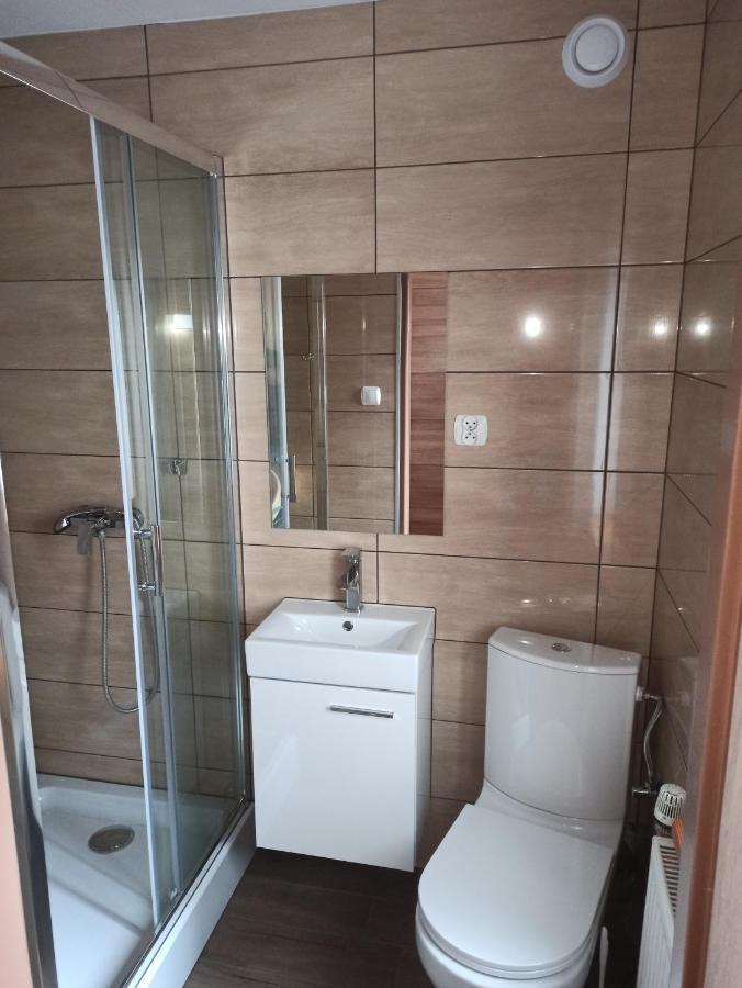 Karmax2 Apartman Mielno  Kültér fotó