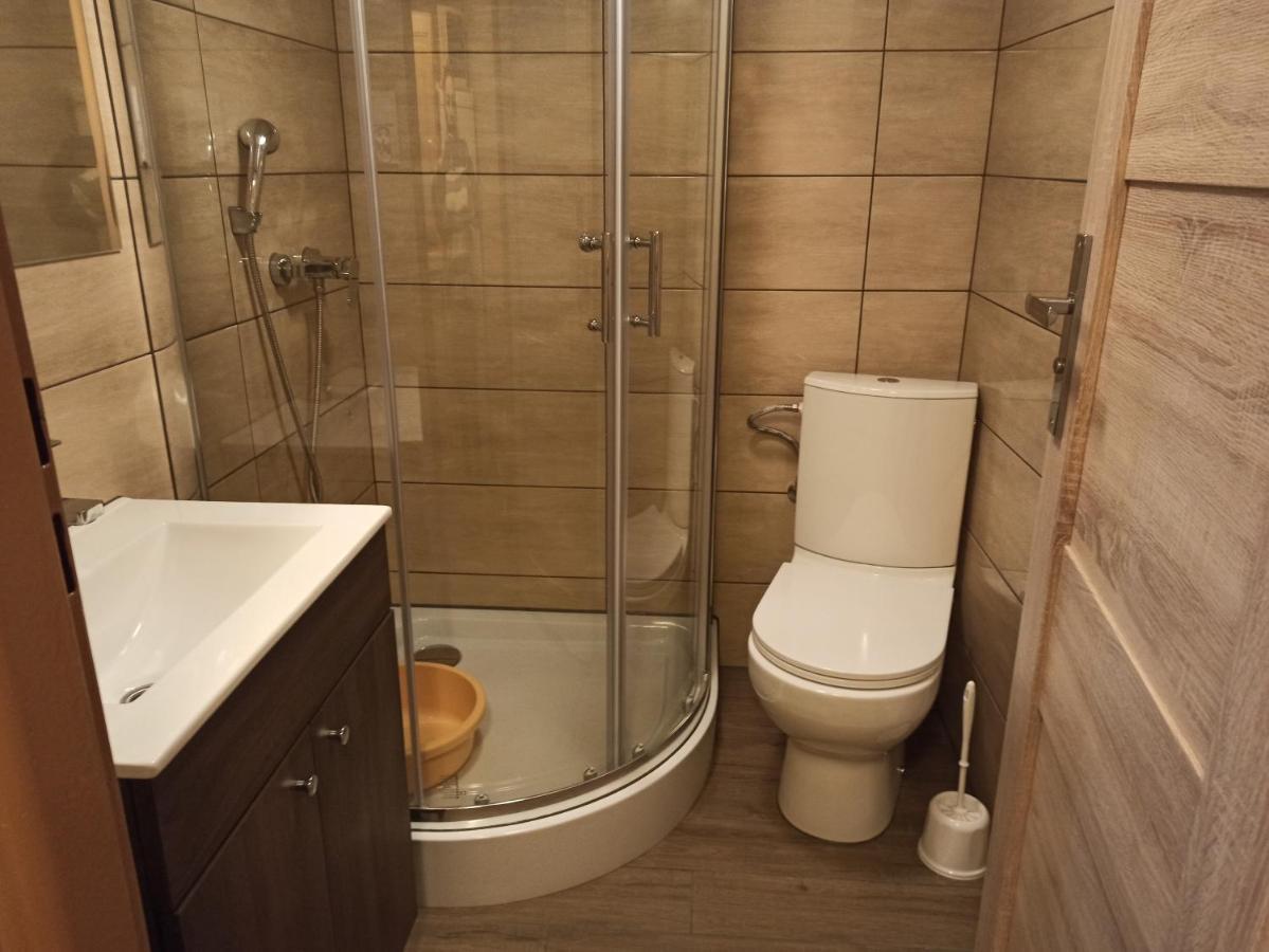 Karmax2 Apartman Mielno  Kültér fotó