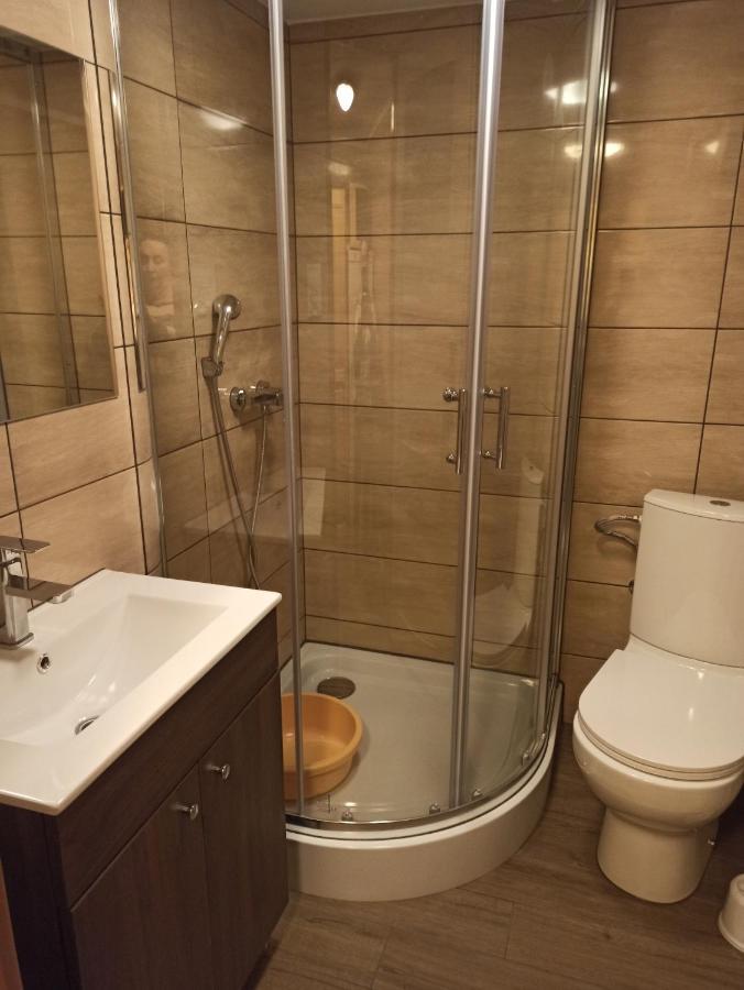 Karmax2 Apartman Mielno  Kültér fotó