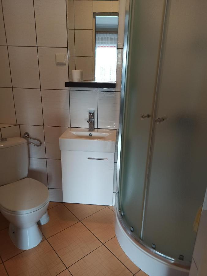 Karmax2 Apartman Mielno  Kültér fotó
