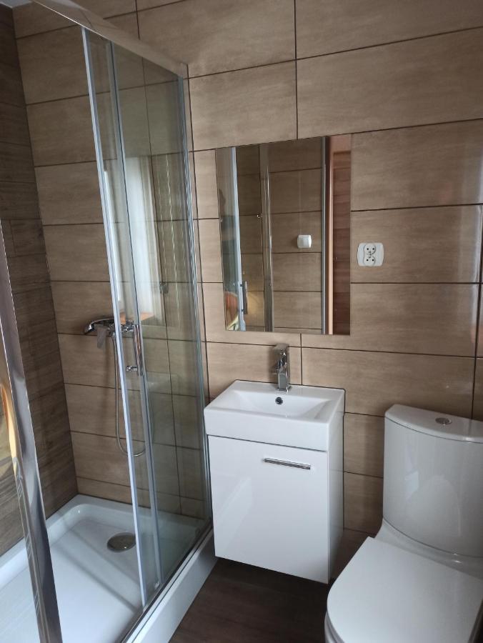 Karmax2 Apartman Mielno  Kültér fotó